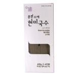 봉평메밀영농조합 봉평 소애 100 현미국수 400g