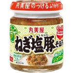 Marumiya Foods 마루미야 푸드 노로쿠주카케 스프링클 그린 어니언 솔트 포크 소보로 100g 6개