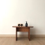 오딕 DEAR 디어 라운드 사이드 테이블