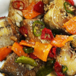 전라도 가정식 코다리조림 500g 명태 코다리간장조림 반찬 안주