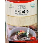 은성푸드 소면 3Kg 소면 잔치 국수 식자재 우리 밀국수 국수면 진공 식료품 치자 면 요리 중면 업소용