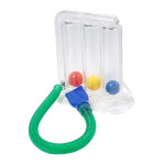 협성메디칼 폐활량계 인스파이로메타 재호흡기 공기흡입측정