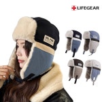 겨울 방한 모자 털 귀달이 여자 남성 등산 방한모 군밤 털귀마개 귀도리 귀마개 방울 골프 스키 낚시 캠핑