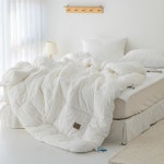 부드러운패드 착번 극세사 침대패드 Q