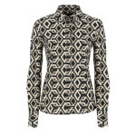 24FW 로베르토 리치 디자인 탑 W2481310NERO
