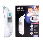 정식수입 국내AS 체온계 필터캡 21개입 IRT-6030