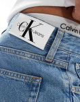 캘빈클라인 CALVIN KLEIN 90s 루즈 진 미드 워시 206386759
