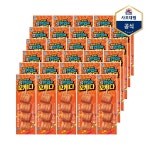 사조대림 한입에 꼬치다 90g X 30개 핫바 간식 SB30