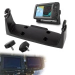 Sunluway 000-11019-001 손잡이가 달린 짐벌 브래킷 작업자를 위한 안전하고 편리함 Lowrance 터치 HDS-7
