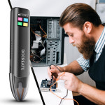 휴대용 미니 배터리 용접기 조절식 스폿 18650 시트용 도구 11 기어