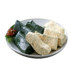 민속떡마을 TV홈쇼핑 이마시야 현미찹쌀 쑥인절미 제주 인절미 전통떡 제사떡 참쑥 콩고물 개별포장 1개