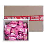 맛본 수제 오란다 강정 과자 견과류 듬뿍 말랑쫀득 수제 오란다강정 대용량 100개입 벌크포장
