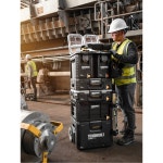 터프빌트 공구함 TBB1 수납 다용도 스텍테크 툴박스