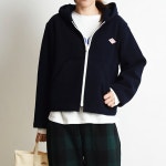 Danton 단톤 여성 경량 심플 자켓 아우터 DT-A0537