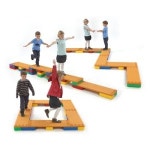 쿠쿠토이즈 에듀플레이 에듀팜 빅블록 B세트 짐플레이 29PCS