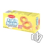 베스트쇼핑 코코라 쿠키스버터쿠키 90g 36개