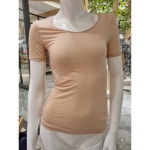 비비안 비비안 P 11차 리오더 아기피부처럼 부드럽고 신축성좋은 여자 반팔런닝 속바지 세트 LG7499