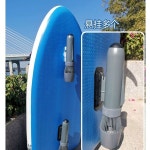 수중 스쿠터 추진기 스킨스쿠버 듀얼 워터 잠수 스쿠버 레저