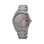 Seiko 세이코 Men 쿼츠 다이얼 스테인레스 스틸 드레스 시계 손목시계 명품시계 패션시계 2223238 115891020300 SUR523