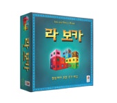 코리아보드게임즈 코리아보드게임즈 라 보카 구 혼합색상 1개