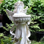 아기천사 분수대 수영장 펜션 조각상 장식품 마당 석상 연못