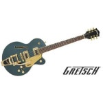 GRETSCH 그레치 Center Block Jr Single-Cut w Bigsby Cadillac Gre G5655TG