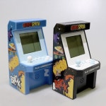 휴대용 미니 오락실게임 랜덤 레트로게임 콘솔게임