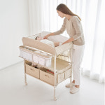 아이팜 아이팜 에버뉴 기저귀 갈이대 다용도 정리함