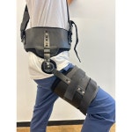 Hip abduction brace 고관절 보조기 병원용 의료기기