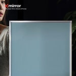 욕실 사각 누드 화장실 거울 600x800 Kmirror-ND 680