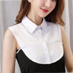 주니 목카라 페이크카라 넥케이프 2종