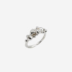 엔프프 925 드롭 링 Nff Silver925 Drop Ring 597789