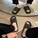 모노무드 통굽 슬리퍼 사무실슬리퍼 계곡슬리퍼 화장실