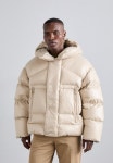 디스퀘어드2 DSQUARED2 퍼프 코트 다운 자켓 남성 B11 DSF22T005