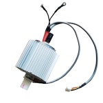 DC 브러시리스 모터 방열판이 저속 자동 12-24V 775 B4260