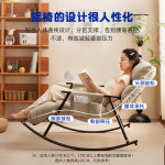 1인용 흔들의자 리클라이너흔들의자 리클라이너 싱글