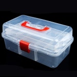 이동식공구함 가정용 미니 다용도 바느질 정리함 공구