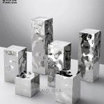 물결 스텐 전시대 랙 기둥 소품 진열 디피 의류매장 사이즈 커스텀 컬러 커스텀