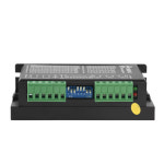 DSP 디지털 드라이버 2 상 스테퍼 모터 비트 86 개 DM856 32 20-80VDC 1