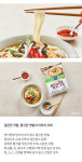 면사랑 면사랑 면사랑 얼큰 어묵 우동 466g