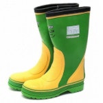 작업화 안전 방수 슈즈 내산장화 작업장 공장 무기산