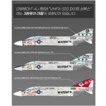 아카데미과학 아카데미과학 아카데미 1 48 미해병대 F-4J 팬텀2 12356 파이팅 샴록스 VMFA-333