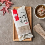 봉평농원 봉평촌 봉 메밀막국수 중면 800g