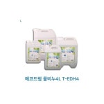 토일러 에코드림 물비누 4L T EDH4 비누 물비누 클렌징비누 클렌징물비누 거품비누 거품물비누 세척비누 클