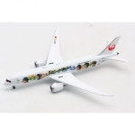 에이스 2565157 다이캐스트 미니 비행기 여객기 수집품 JC Wings 1 400 Japan Airlines JAL HAWALL ARASHI JET for Boeing 78