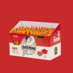 천하장사 오리지날 Original 1500g 15g 100개입 2개 고급 명태살 원료 체다치즈 간식 야식 맥주안주