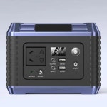 삼원 리튬 배터리 h 휴대용 발전소 에너지 저장 공급 장치 캠핑 RV 다기능 USB 118 4Wh 220V 32000MA