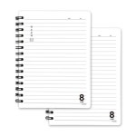 PP 라인노트 A5 2개