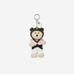 032C 스타벅스 태권도 베어리스타 키체인 Starbucks Taekwondo Bearista Keychain