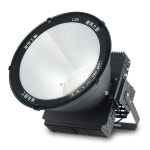 타워크레인 탐조등 LED 400W 공사장 건설 방수 야외